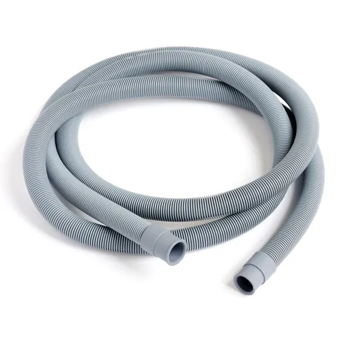 Avloppsslang 1,5m tvätt-/diskbänk