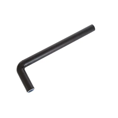 Avloppsanslutning tvättställ enkel 581x50x179