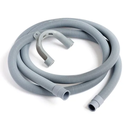Avloppsslang 2,5m tvätt-/diskbänk