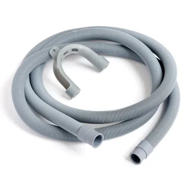 Avloppsslang 2,5m tvätt-/diskbänk