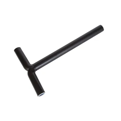 Avloppsanslutning tvättställ dubbel 581x50x358