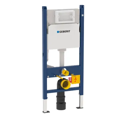 Inbyggnadsmodul Nordica utan nedre fäste