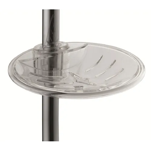 Tvålkopp Picto 32,2 mm transparent