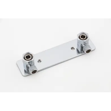 Blandarfäste utanpåliggande 160 cc