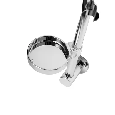Duschset Terzo T2 Vaska 1-strål krom