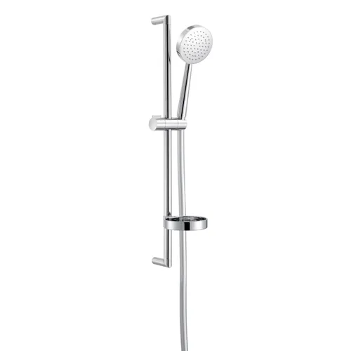 Duschset Lusso L2 1-strål krom