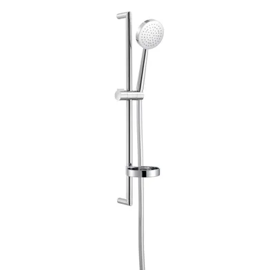 Duschset Lusso L2 1-strål krom