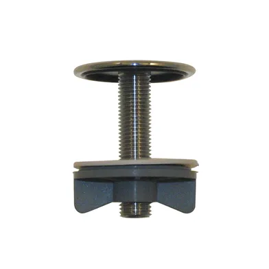 Täckbricka för tvättställ fkr 43 mm