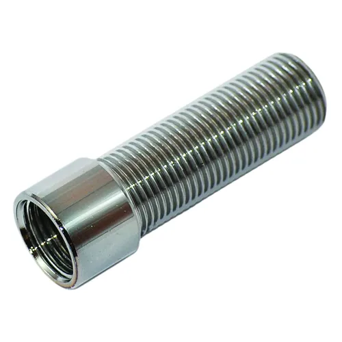 Förlängningsrör helgäng 15x75 fkr mässing