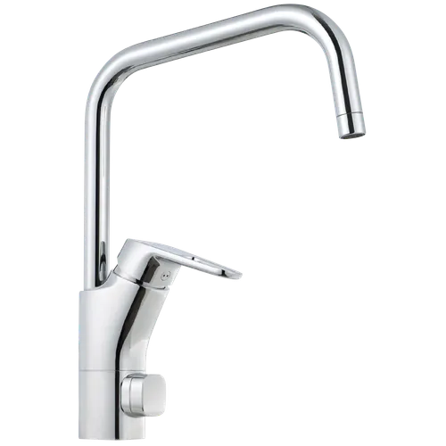 Köksblandare Siljan 1-grepp diskmaskinsavstängning jpip krom