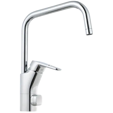 Köksblandare Siljan 1-grepp diskmaskinsavstängning jpip krom