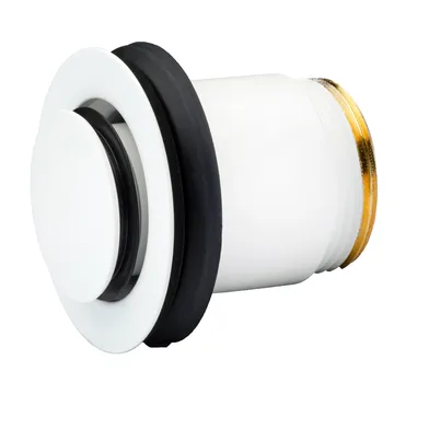 Popup rund mini easyclean vit