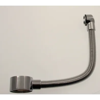 Distans med bräddavlopp