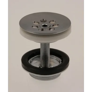 Silventil r32 mässing