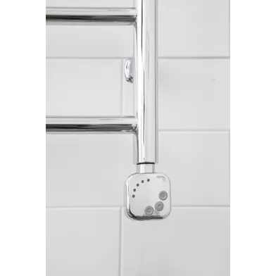 Elpatron dolt mont Lusso krom