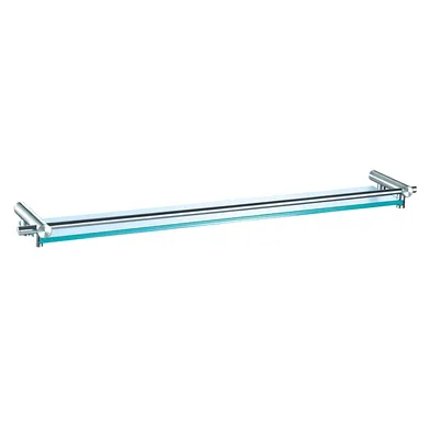 Glashylla Knox 600mm borstad rostfri stål