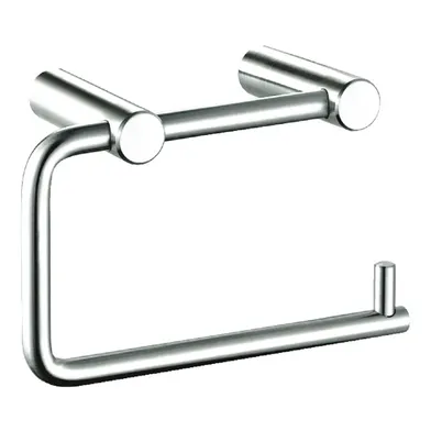 Wc-papphållare Knox polerad rostfri stål