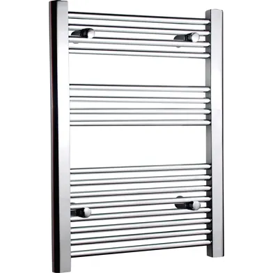 Handdukstork Caldo rak 50x80 cm förkromad