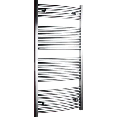 Handdukstork Caldo svängd 60x120 cm förkromad