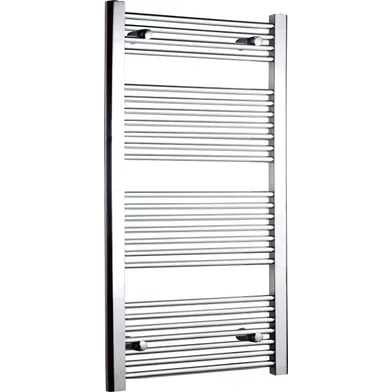 Handdukstork Caldo rak 60x120 cm förkromad