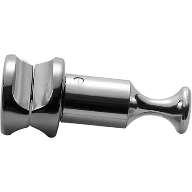 Handdukshängare krok oval