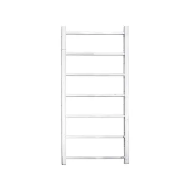 Handdukstork Divario Square 50x100 cm krom