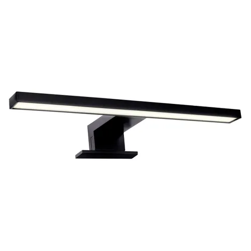 Belysningsramp Stella svart 300 mm