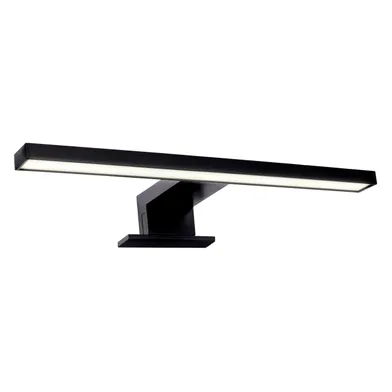 Belysningsramp Stella svart 300 mm