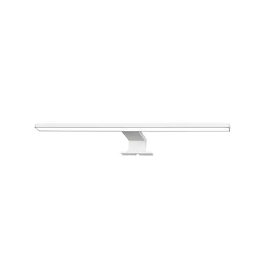 Belysningsramp Stella 450 mm vit