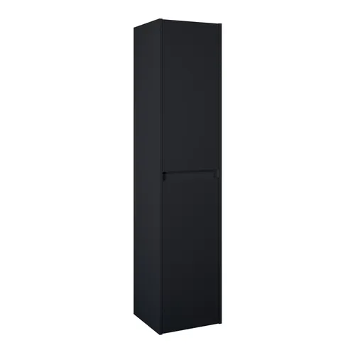 Högskåp Luxor svart