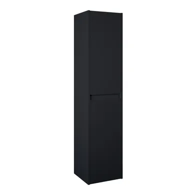Högskåp Luxor svart
