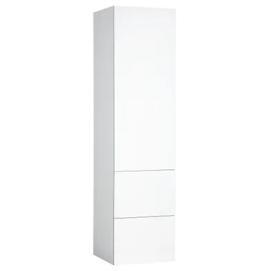 Högskåp Isella/Ella vit matt