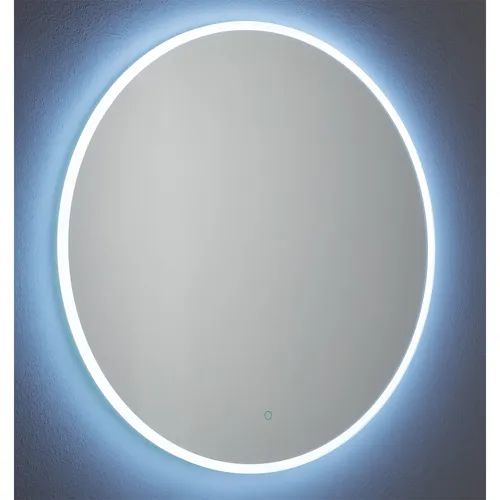 Spegel Bliss 600 mm rund