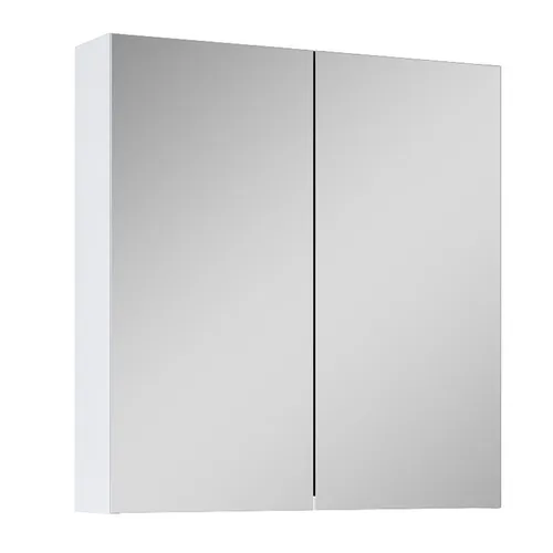 Spegelskåp / badrumsskåp Ariella 60 cm matt vit