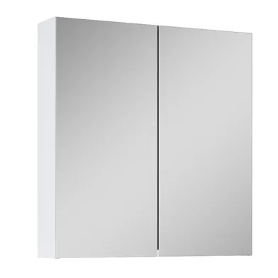 Spegelskåp / badrumsskåp Ariella 60 cm matt vit