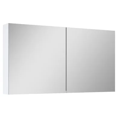 Spegelskåp / badrumsskåp Ariella 120 vit matt
