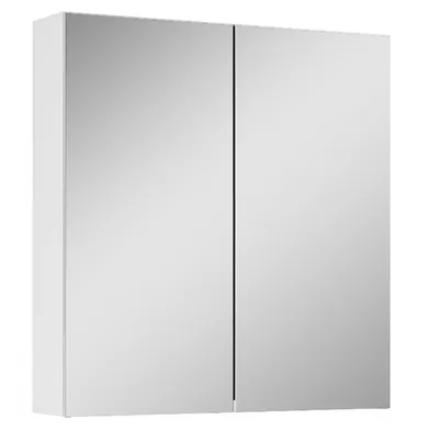 Spegelskåp / badrumsskåp Ariella 60 grå matt