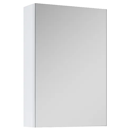 Spegelskåp / badrumsskåp Ariella bas 45 cm vit med eluttag