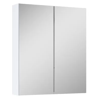 Spegelskåp / badrumsskåp Ariella x60 vit matt