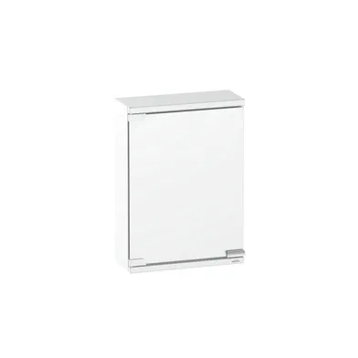 Spegelskåp / badrumsskåp Primeo 35 cm plåt