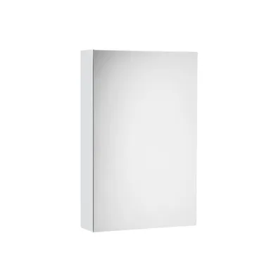 Spegelskåp / badrumsskåp Ariella x45 vit högblank