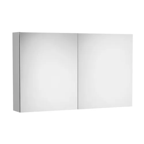 Spegelskåp / badrumsskåp Ariella x90 grå