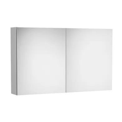 Spegelskåp / badrumsskåp Ariella x90 grå