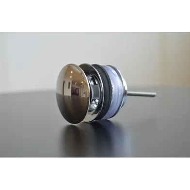 Pop-up ventil rund välvd 32