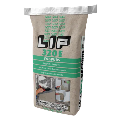 Väggspackel 320E