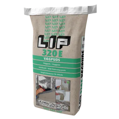 Väggspackel 320E