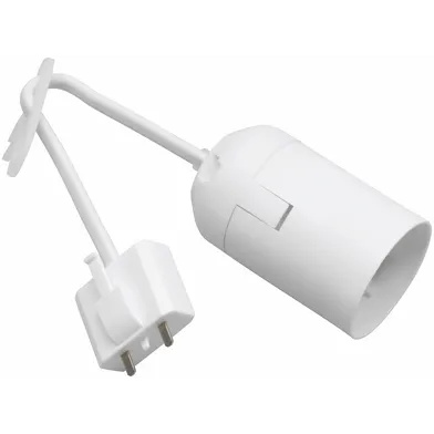 Lamphållare med DCL-kontakt