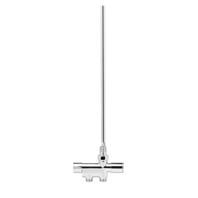 Reglerventil Picto krom 40 cc