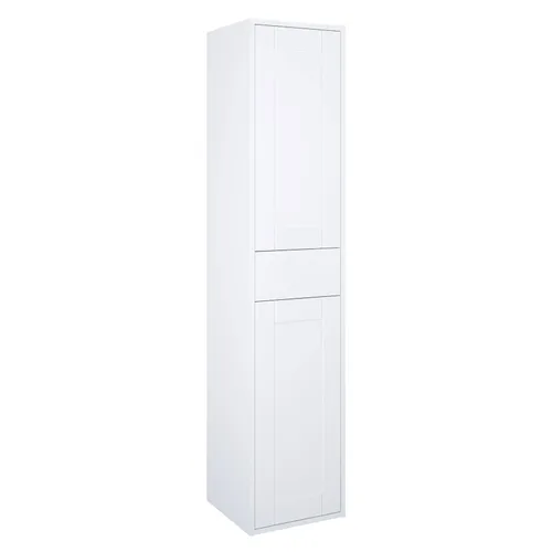 Högskåp Gabriella matt vit