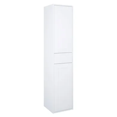 Högskåp Gabriella matt vit